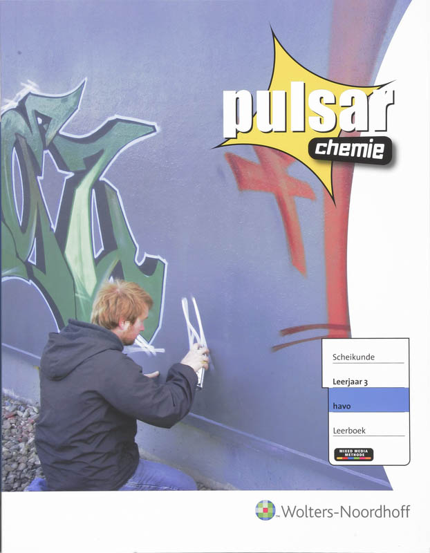 Leerboek 3 havo pulsar chemie scheikunde