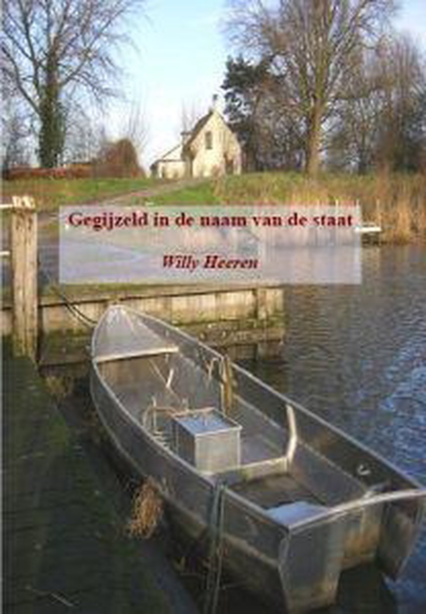 Gegijzeld in de naam van de staat