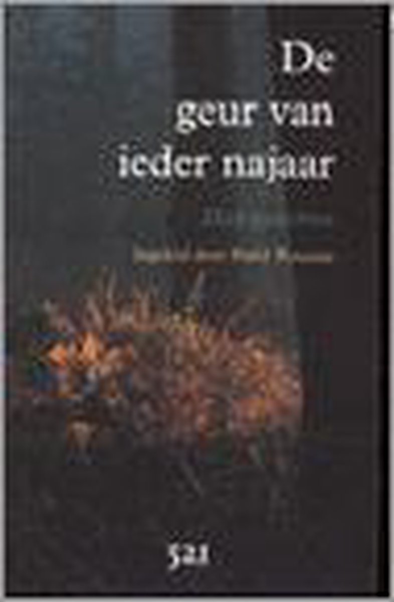Geur Van Ieder Najaar