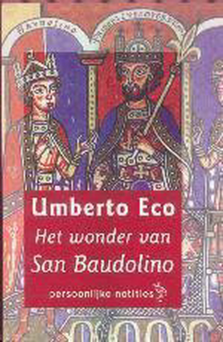 Het wonder van San Baudolino / Ooievaar