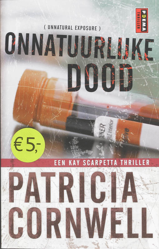 Onnatuurlijke dood / Poema thriller