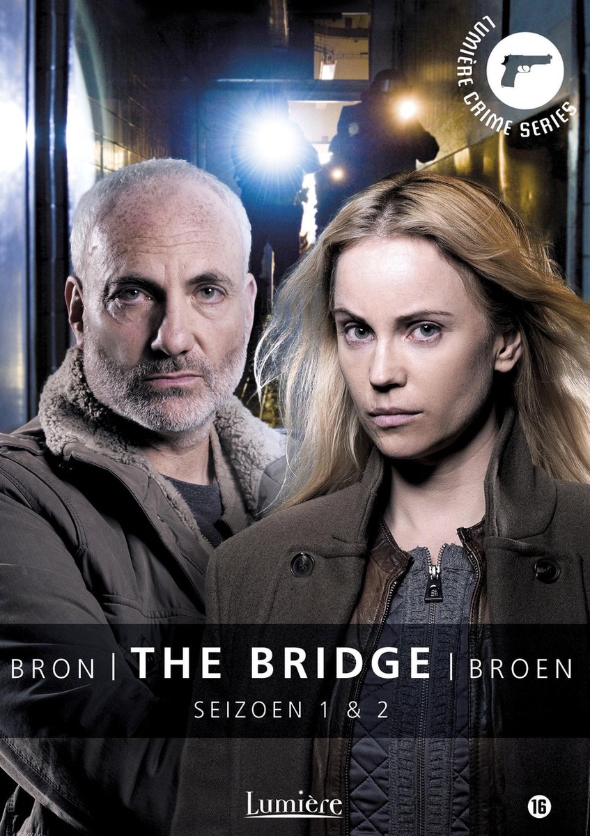 Bridge - Seizoen 1+2