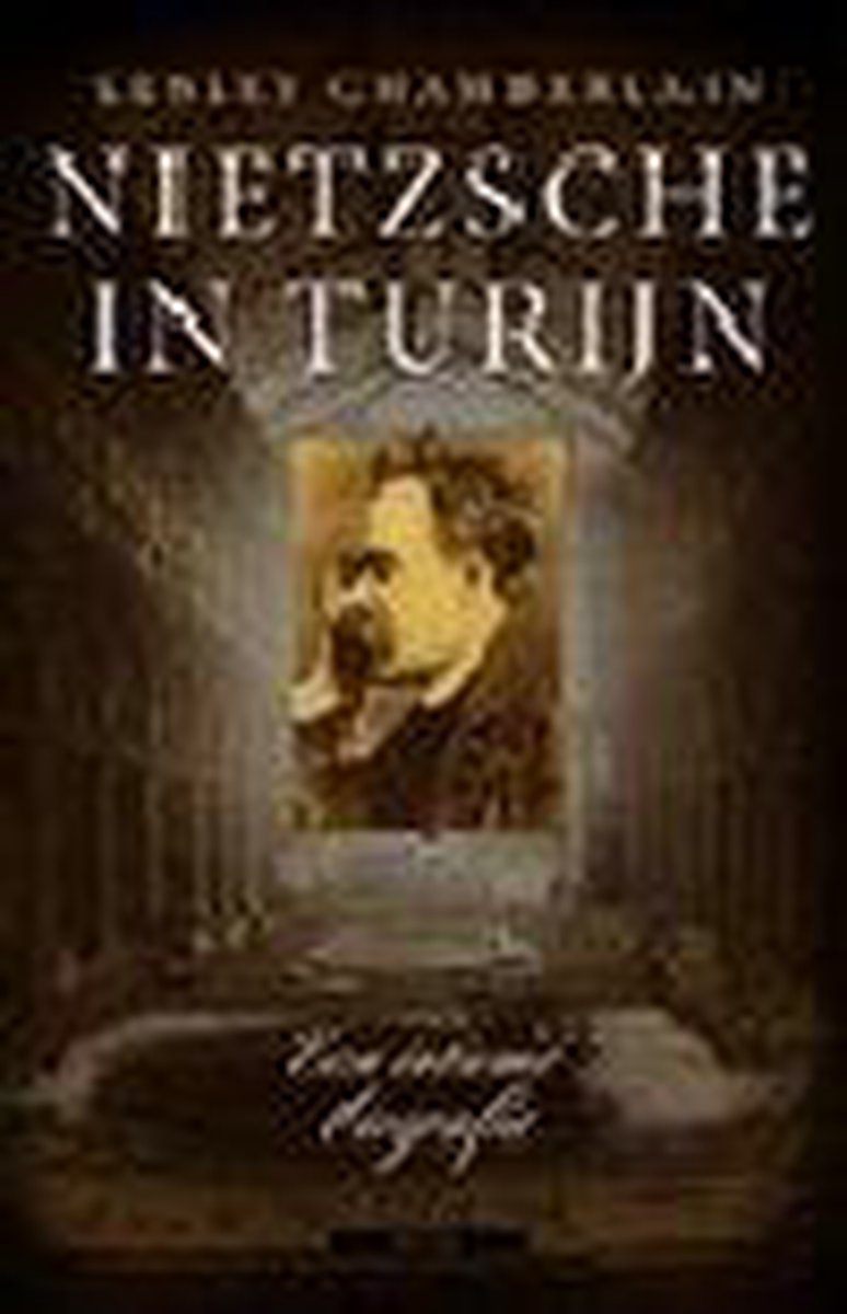 Nietzsche in Turijn - Lesley Chamberlain