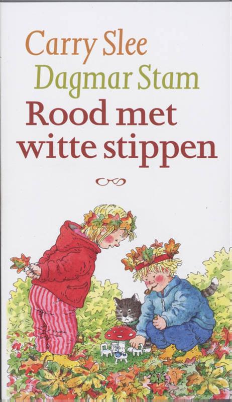 Rood Met Witte Stippen