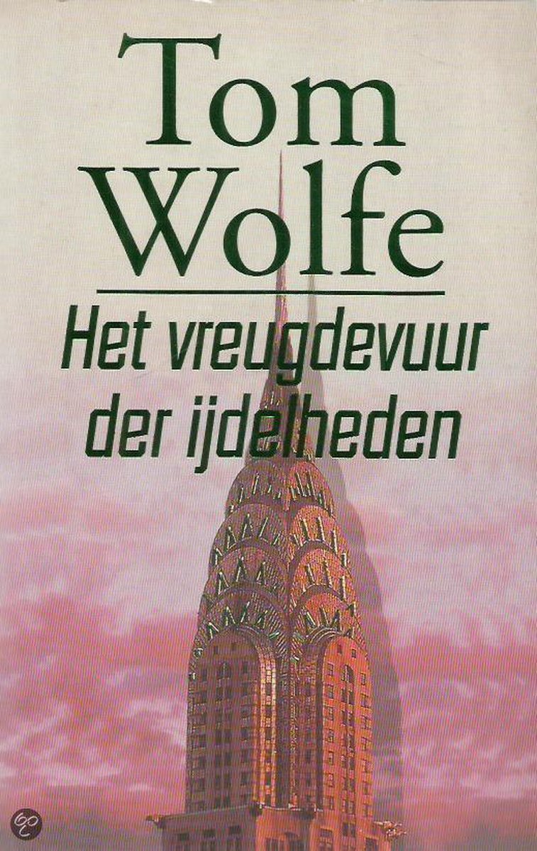 Het vreugdevuur der ijdelheden / Ooievaar