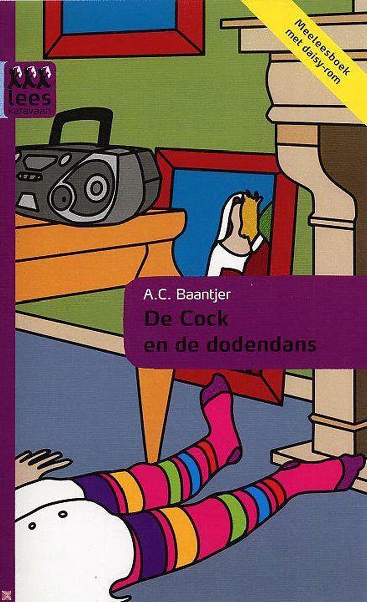 De Cock en de dodendans / Leeskaravaan