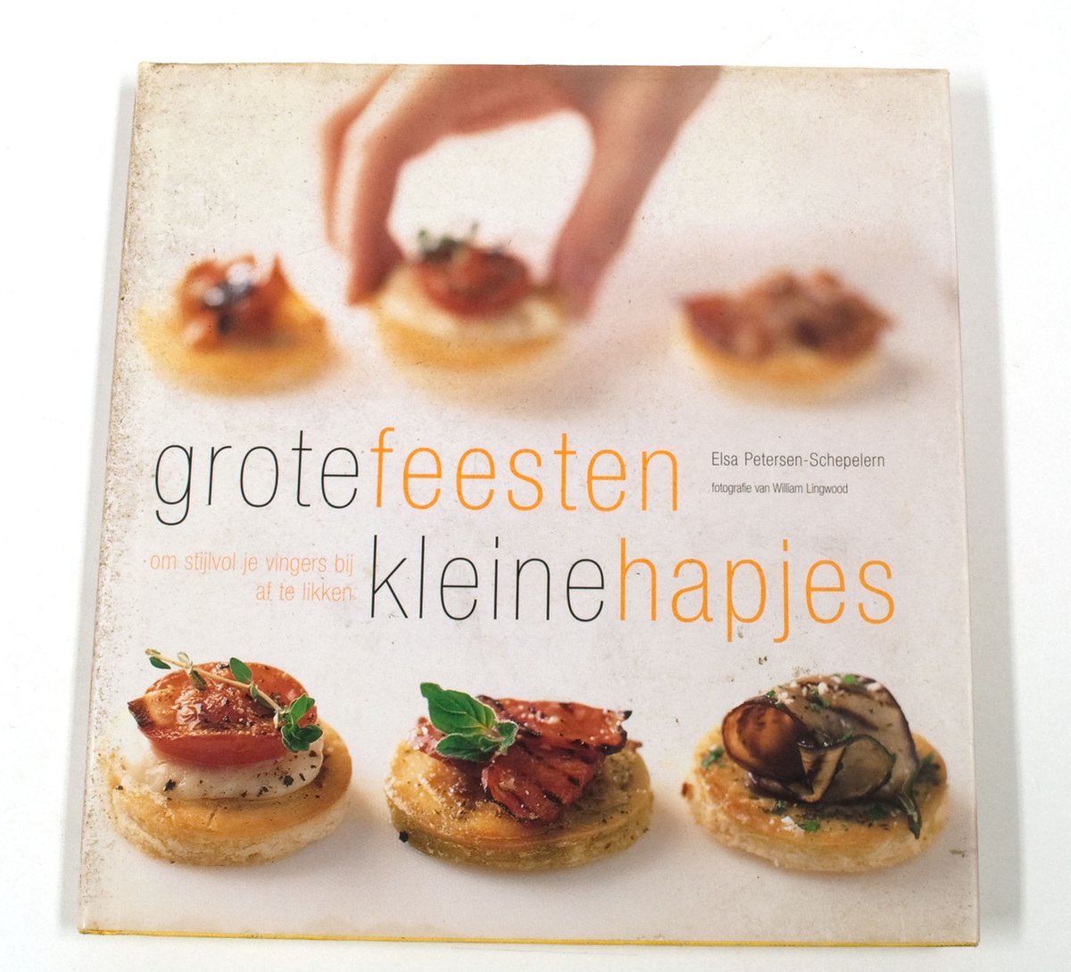 Grote Feesten, Kleine Hapjes