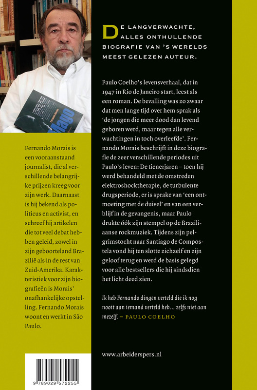 Het Leven Van Een Strijder achterkant