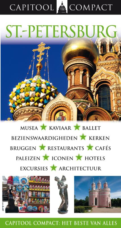 St. Petersburg / Capitool Reisgidsen Top 10