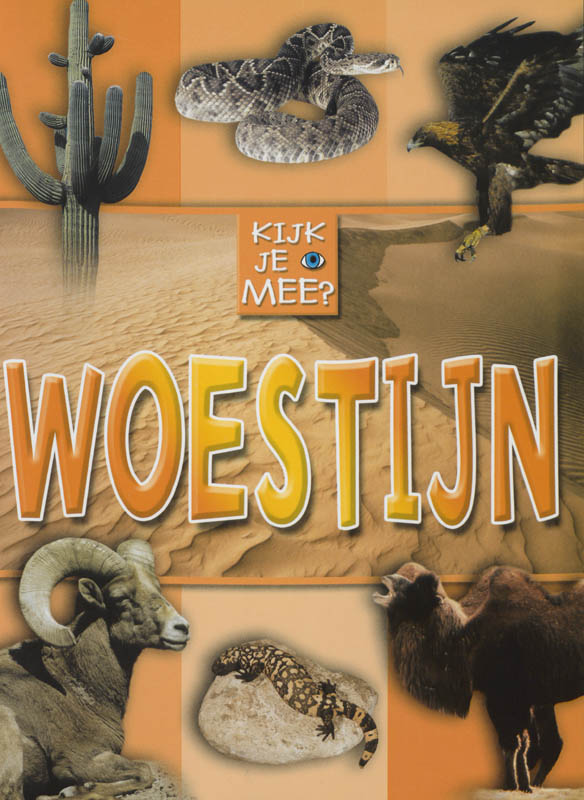 Woestijn