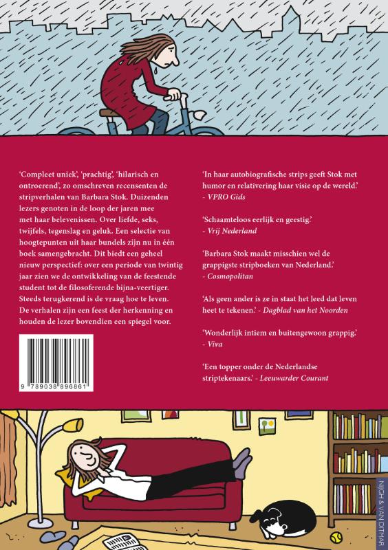 Lang zal ze leven achterkant