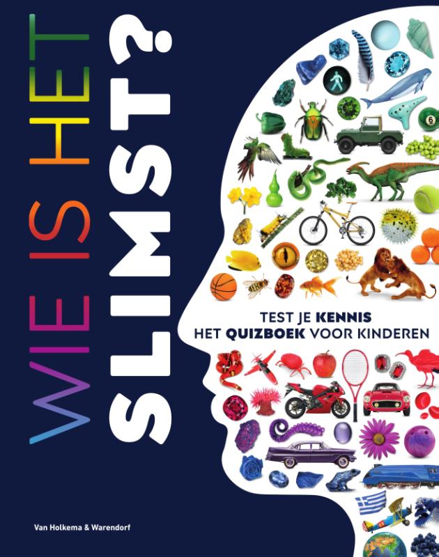 Wie is het slimst?