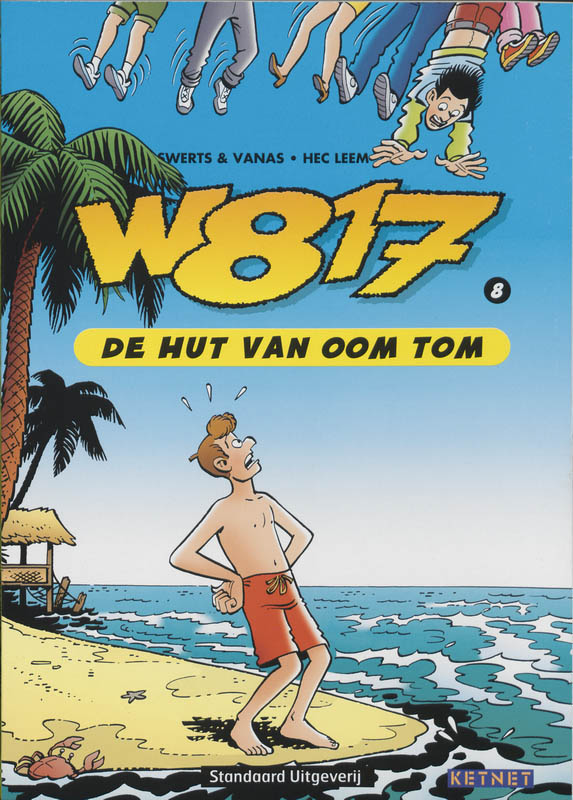 De hut van oom Tom