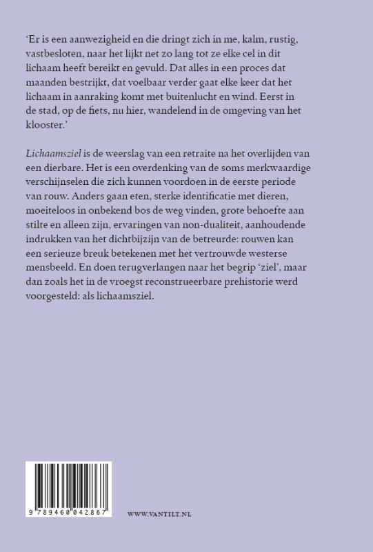 Lichaamsziel achterkant