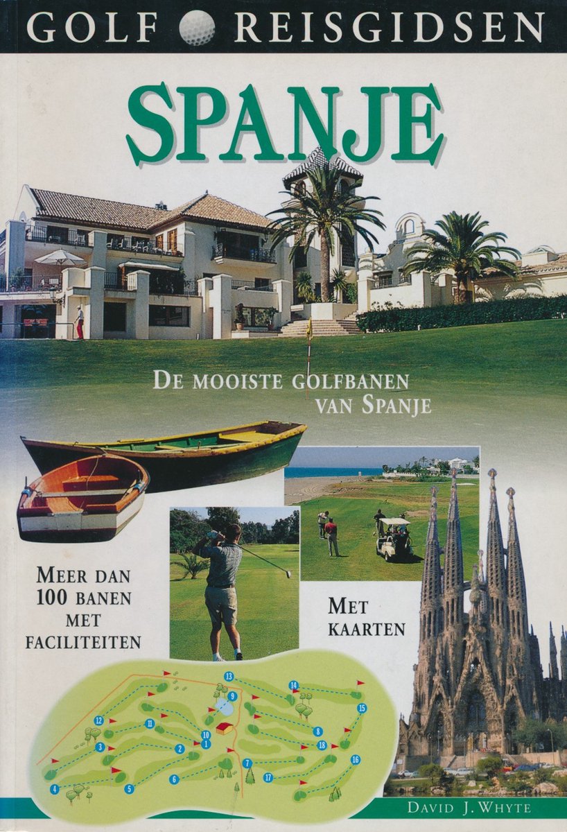 Capitool reisgids Spanje