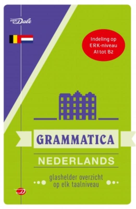 Van Dale grammatica Nederlands