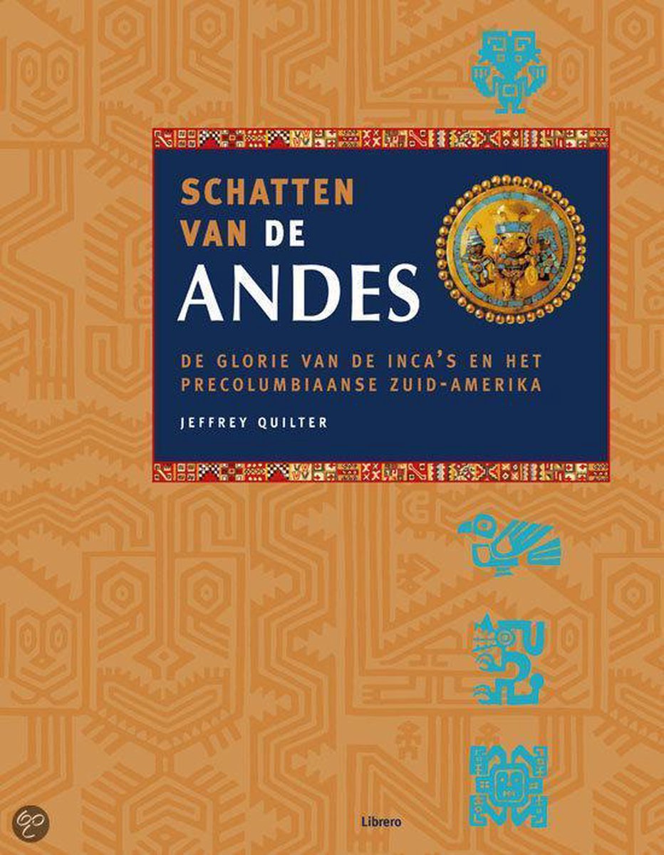 Schatten Van De Andes
