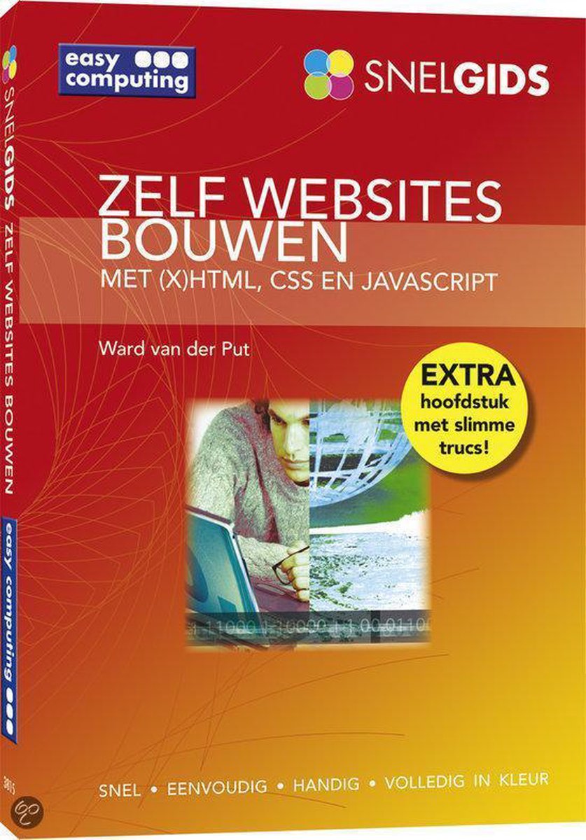 Snelgids Eigen Website Bouwen Met Xhtml