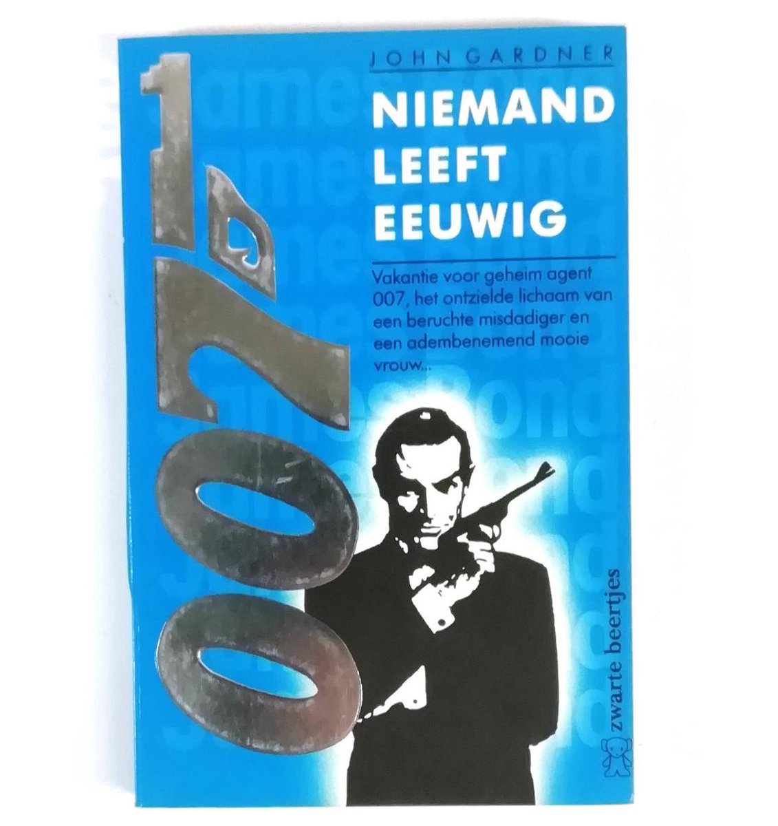 Niemand leeft eeuwig / James Bond 007