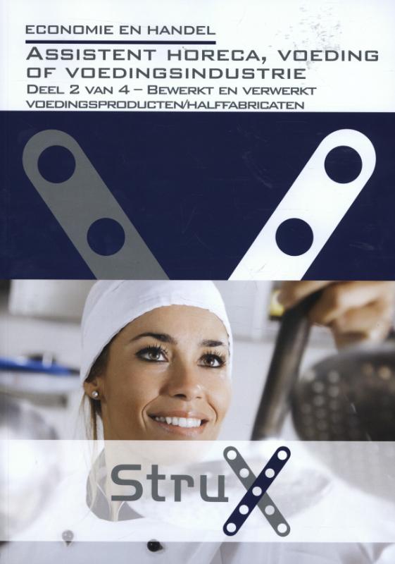 Assistent horeca, voeding en voedingsindustrie / 2 van 4 / StruX