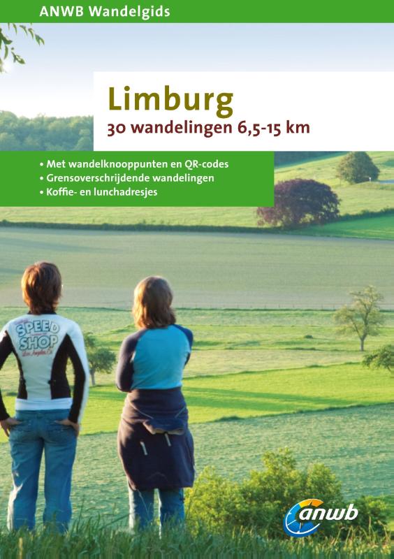 Limburg / ANWB wandelgids