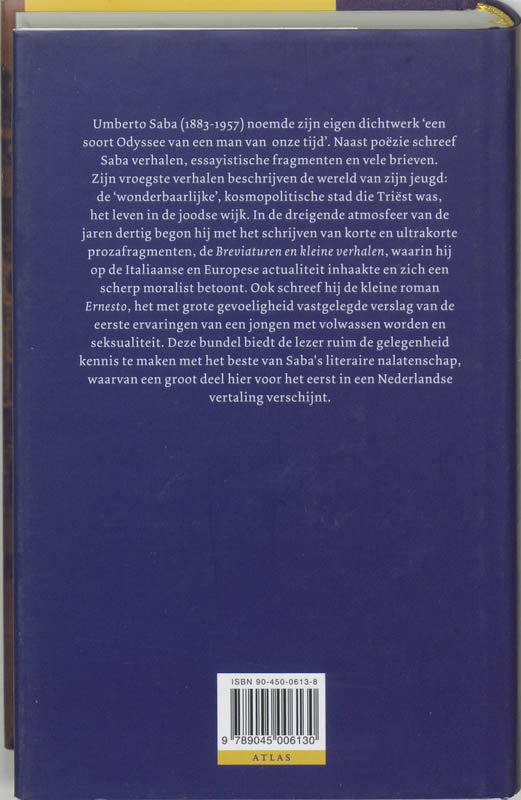 Voor De Vogels En Een Vriend achterkant