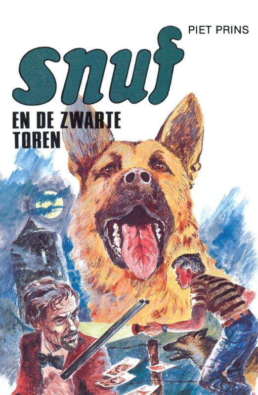 Snuf en de zwarte toren / Snuf-serie
