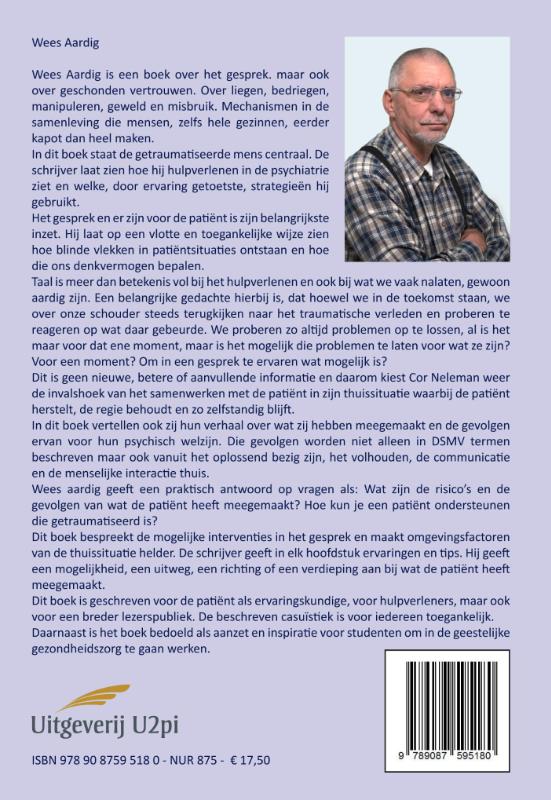 Wees aardig achterkant