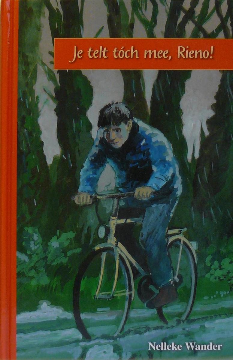 Je Telt Toch Mee, Rieno!