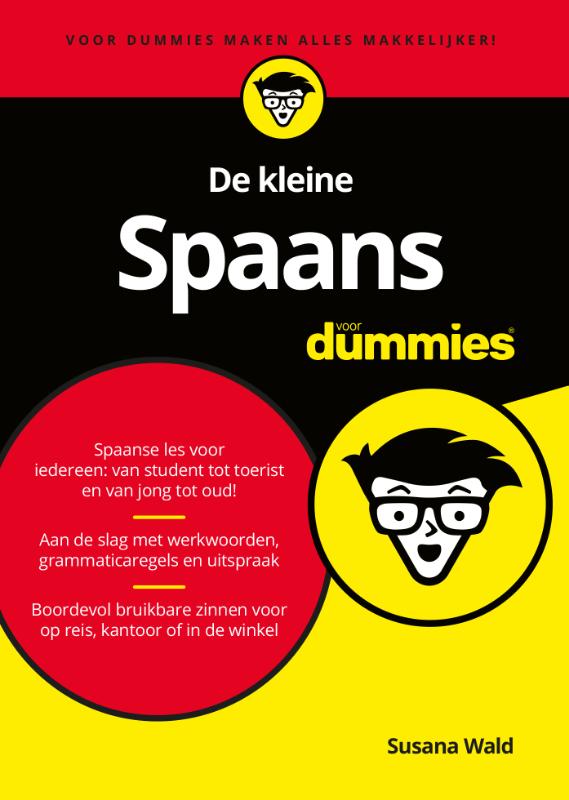Voor Dummies  -  De kleine Spaans voor Dummies 2e editie