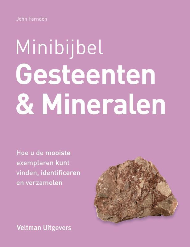 Gesteenten en mineralen / Minibijbel
