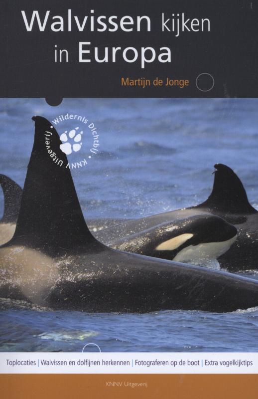Walvissen kijken in Europa / Wildernis dichtbij