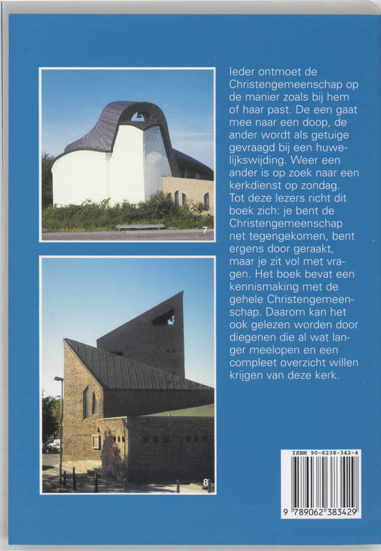 KIJK OP EEN KERK achterkant