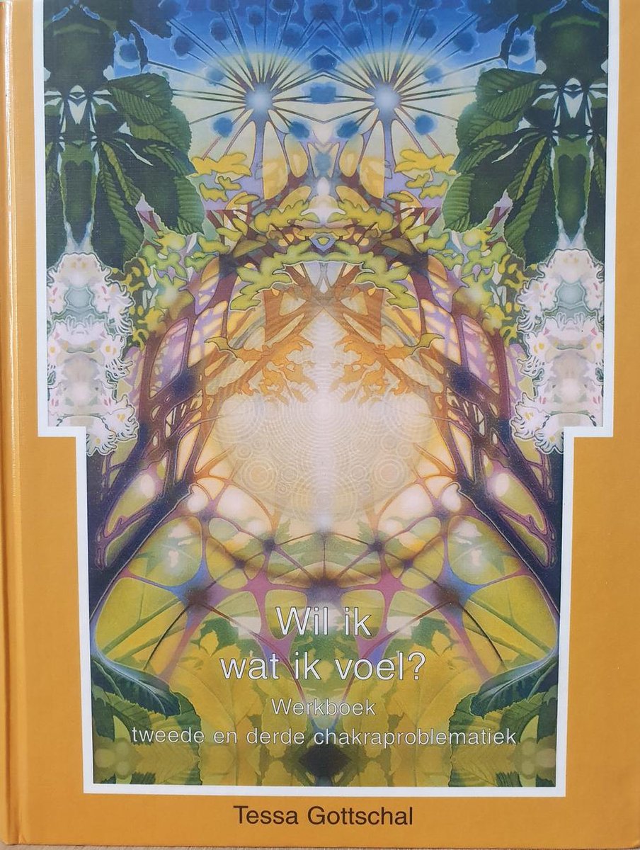 Wil ik wat ik voel? / New-Age reeks