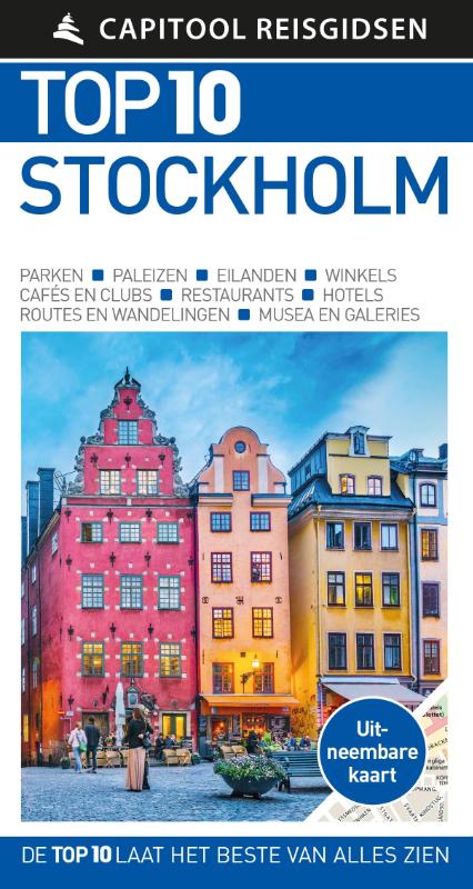 Stockholm / Capitool Reisgidsen Top 10