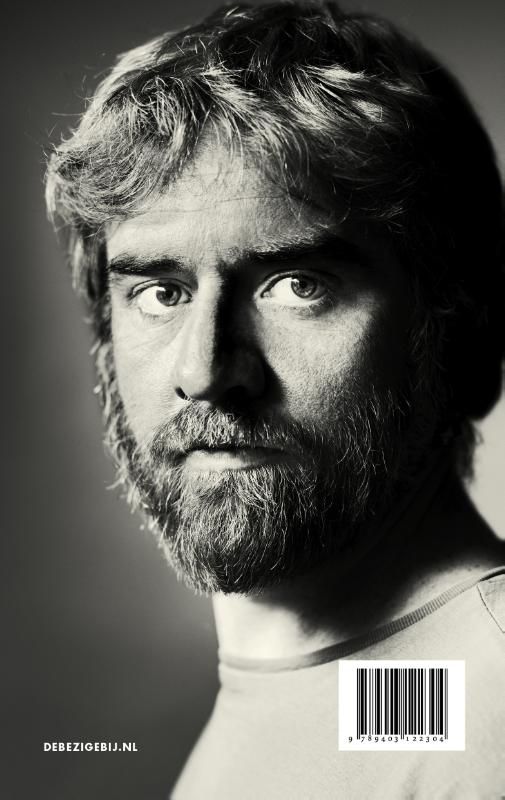 De buitenjongen achterkant