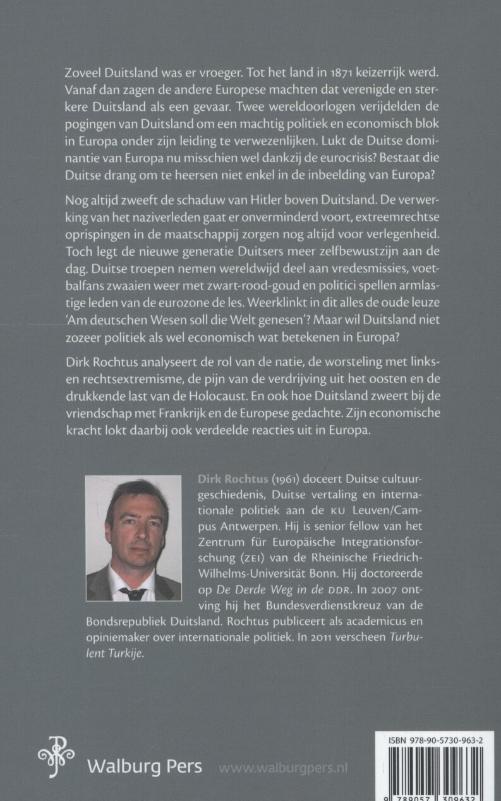 Dominant Duitsland achterkant