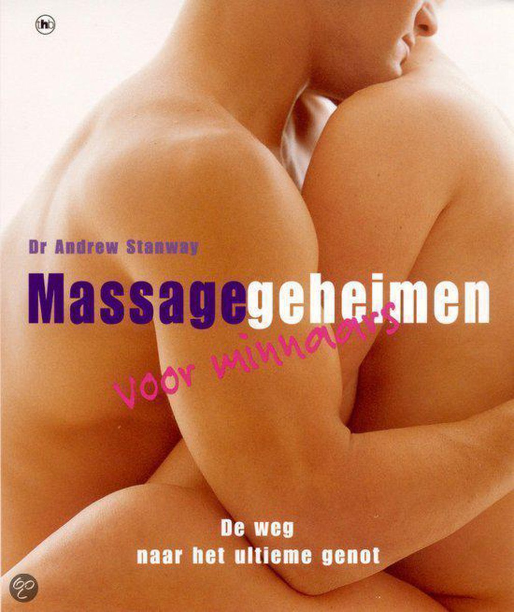 Massagegeheimen voor minnaars