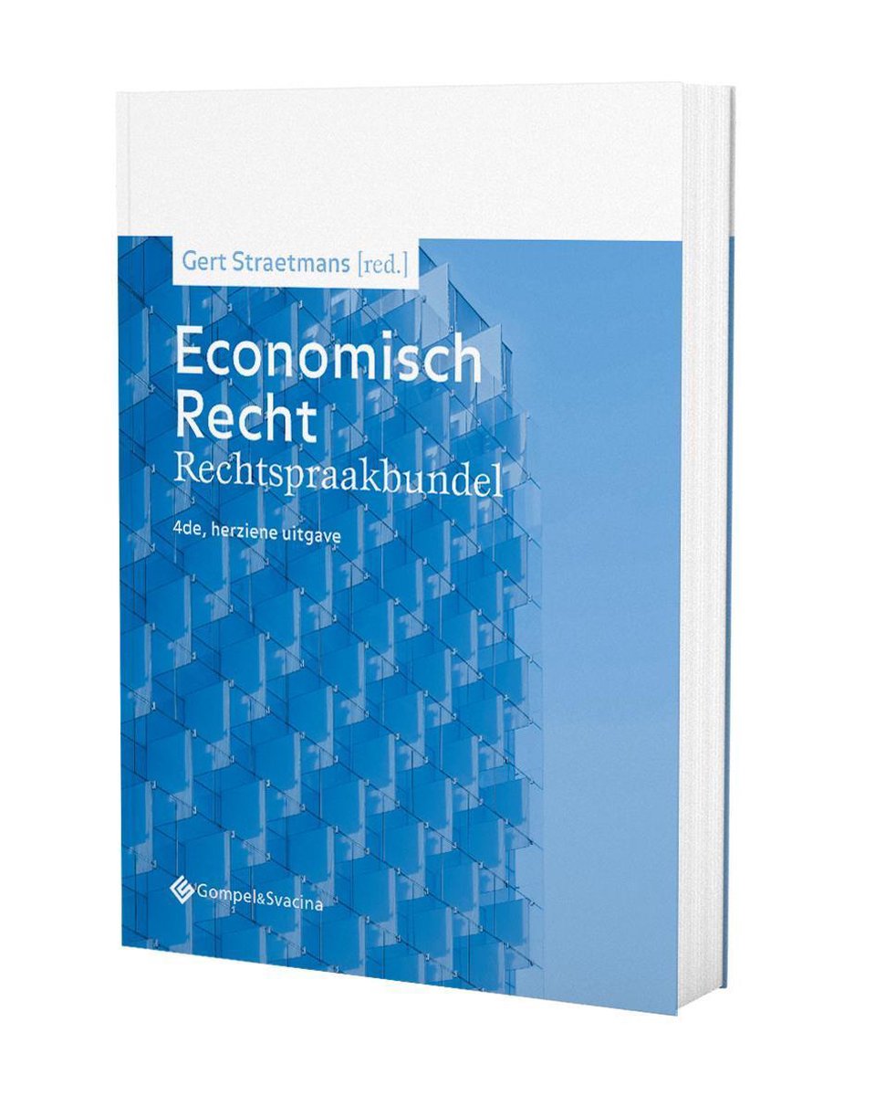 Economisch Recht. Rechtspraakbundel / Rechtspraakbundels nr. 1 / 0