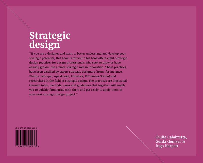 Strategic design achterkant