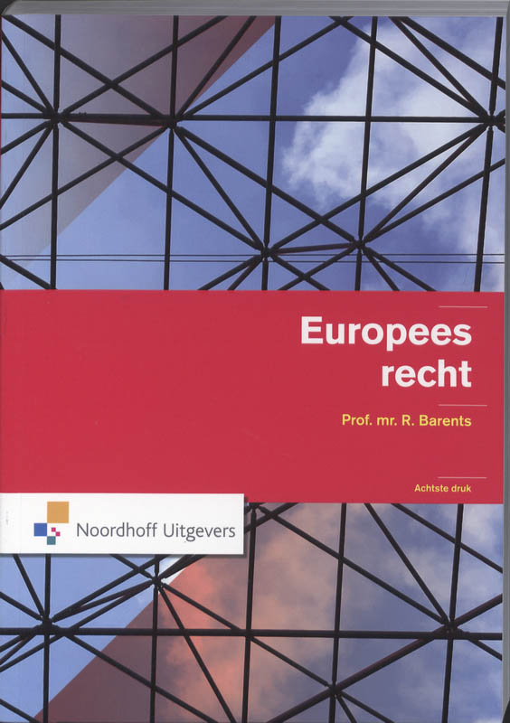 Europees Recht