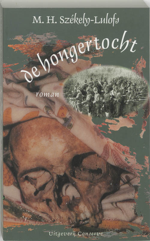 De hongertocht / Indische letteren-reeks / 15