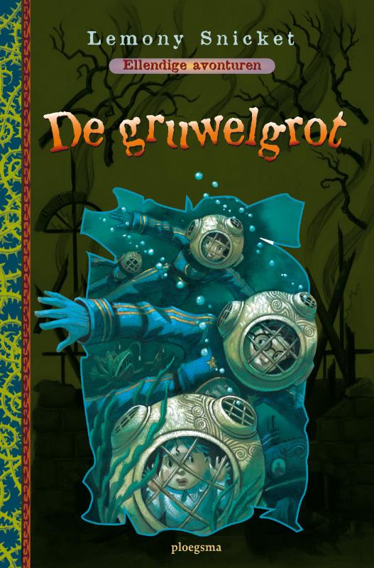 De gruwelgrot / Ellendige avonturen / 11