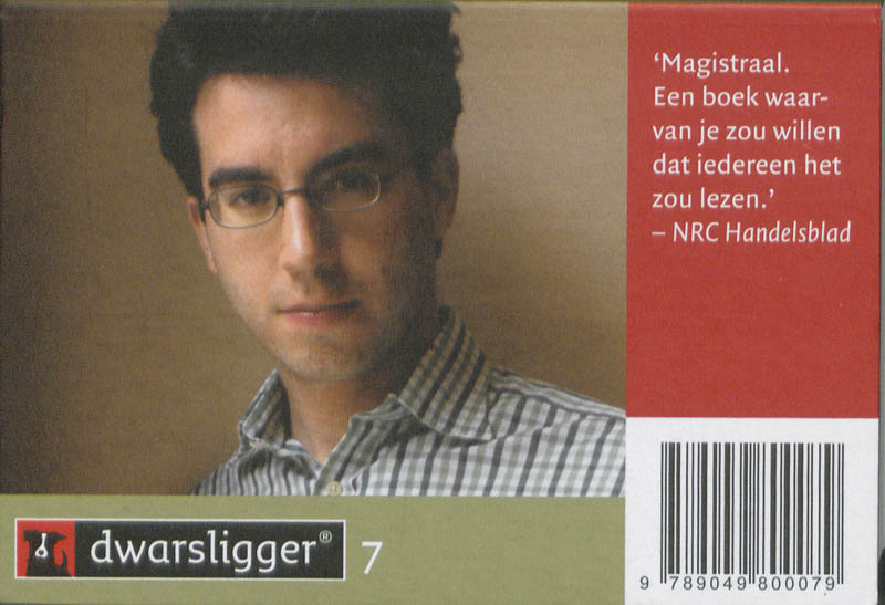 Alles Is Verlicht  Dwarsligger achterkant