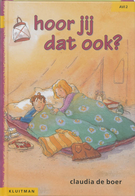 Hoor jij dat ook? / Klavertje een-serie