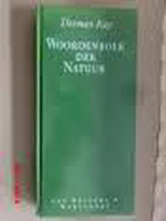 Woordenboek der Natuur
