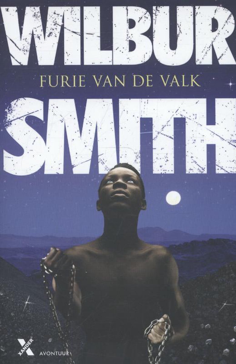 De furie van de valk / Ballantyne / 2