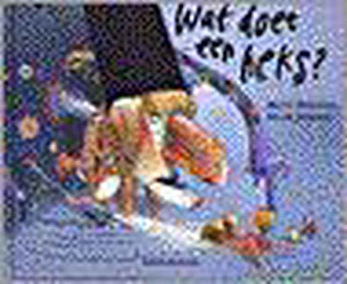 Wat doet een heks? / Vriendinnen