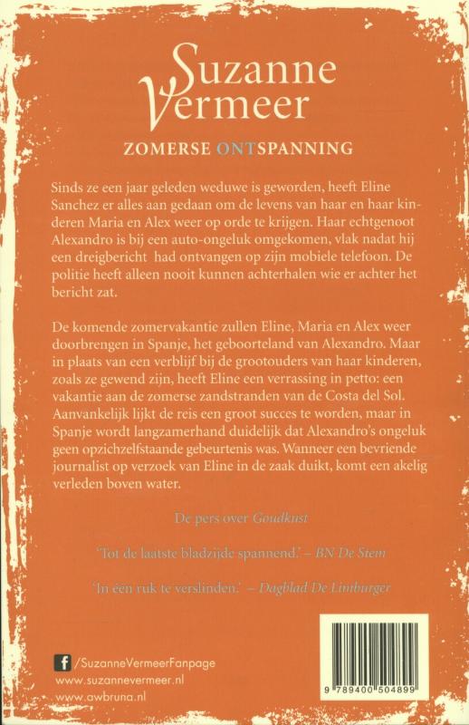 Costa del Sol achterkant