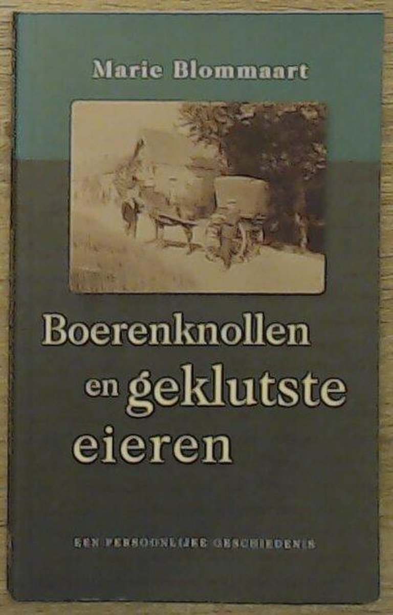Boerenknollen en geklutste eieren